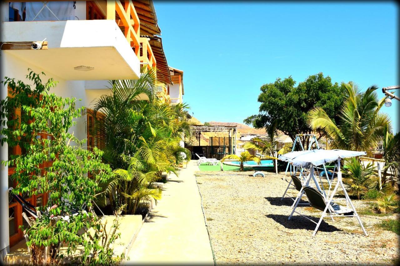 El Gran Velero Los Órganos Exterior foto